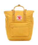Fjällräven Kånken Totepack Ostoskassi ochre