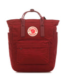 Fjällräven Kånken Totepack Ostoskassi ox red