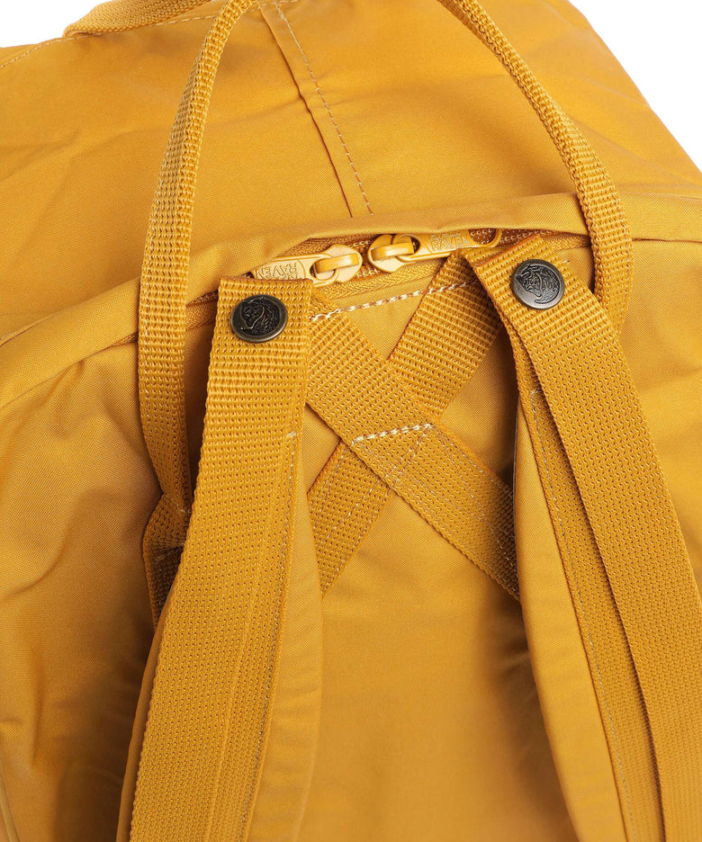 Fjällräven Kånken Laptop 15" Backpack ochre
