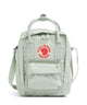 Fjällräven Kånken Sling Olkalaukku mint green
