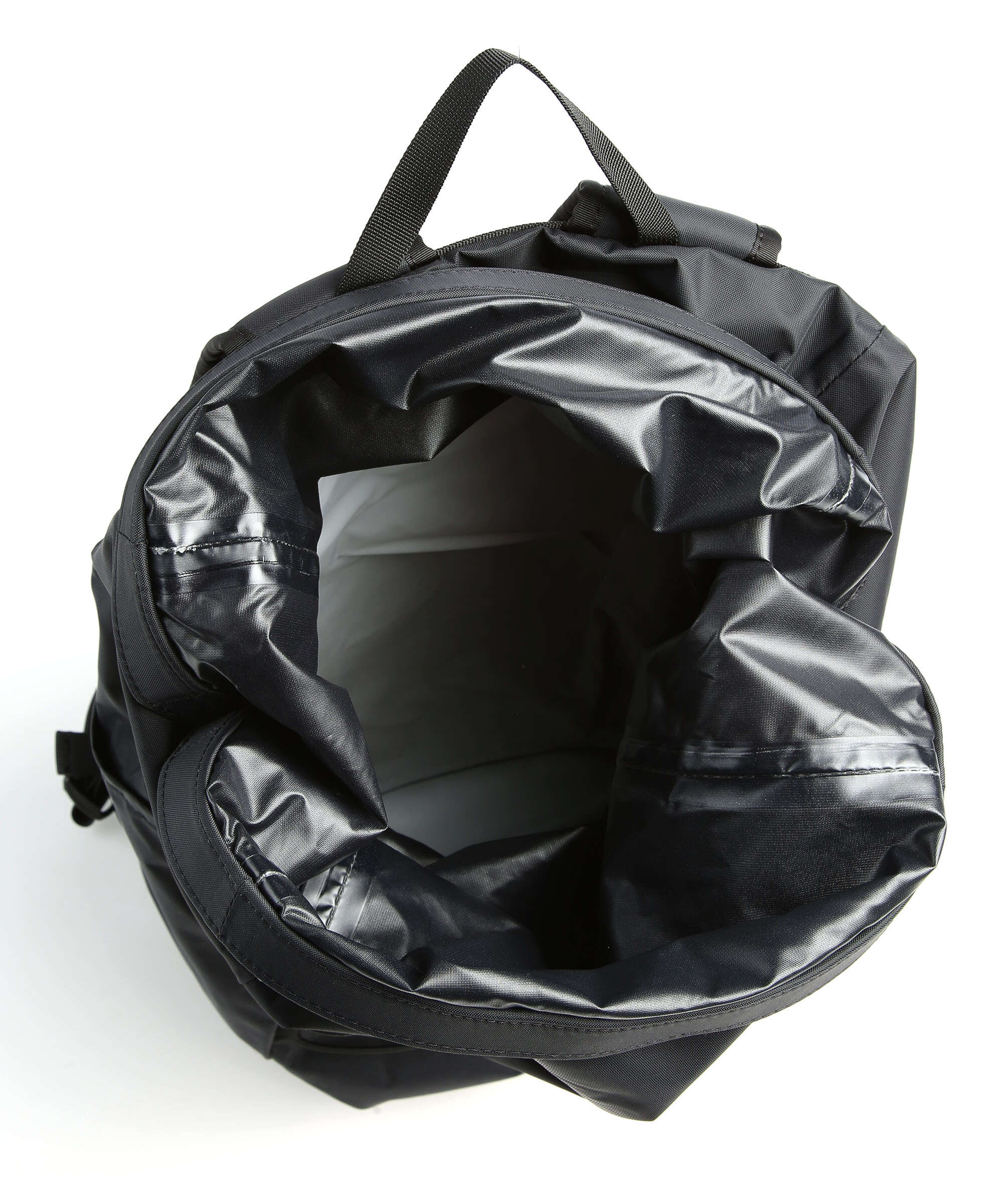 Fjällräven High Coast 26 Rolltop backpack black