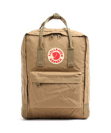 Fjällräven Kånken Reppu clay