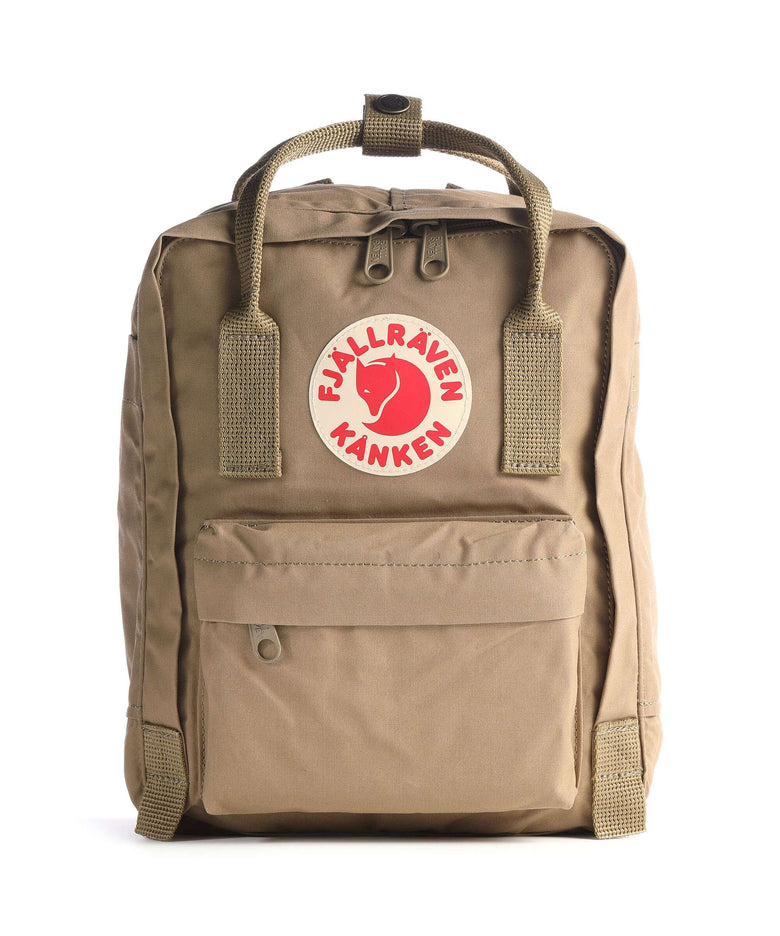 Fjällräven Kånken Mini Reppu vinylon clay