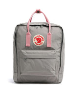Fjällräven Kånken Reppu fog pink