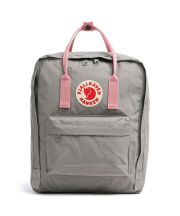 Fjällräven Kånken Reppu fog pink