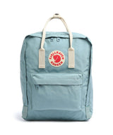 Fjällräven Kånken Reppu sky blue/light oak