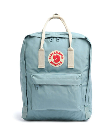 Fjällräven Kånken Reppu sky blue/light oak
