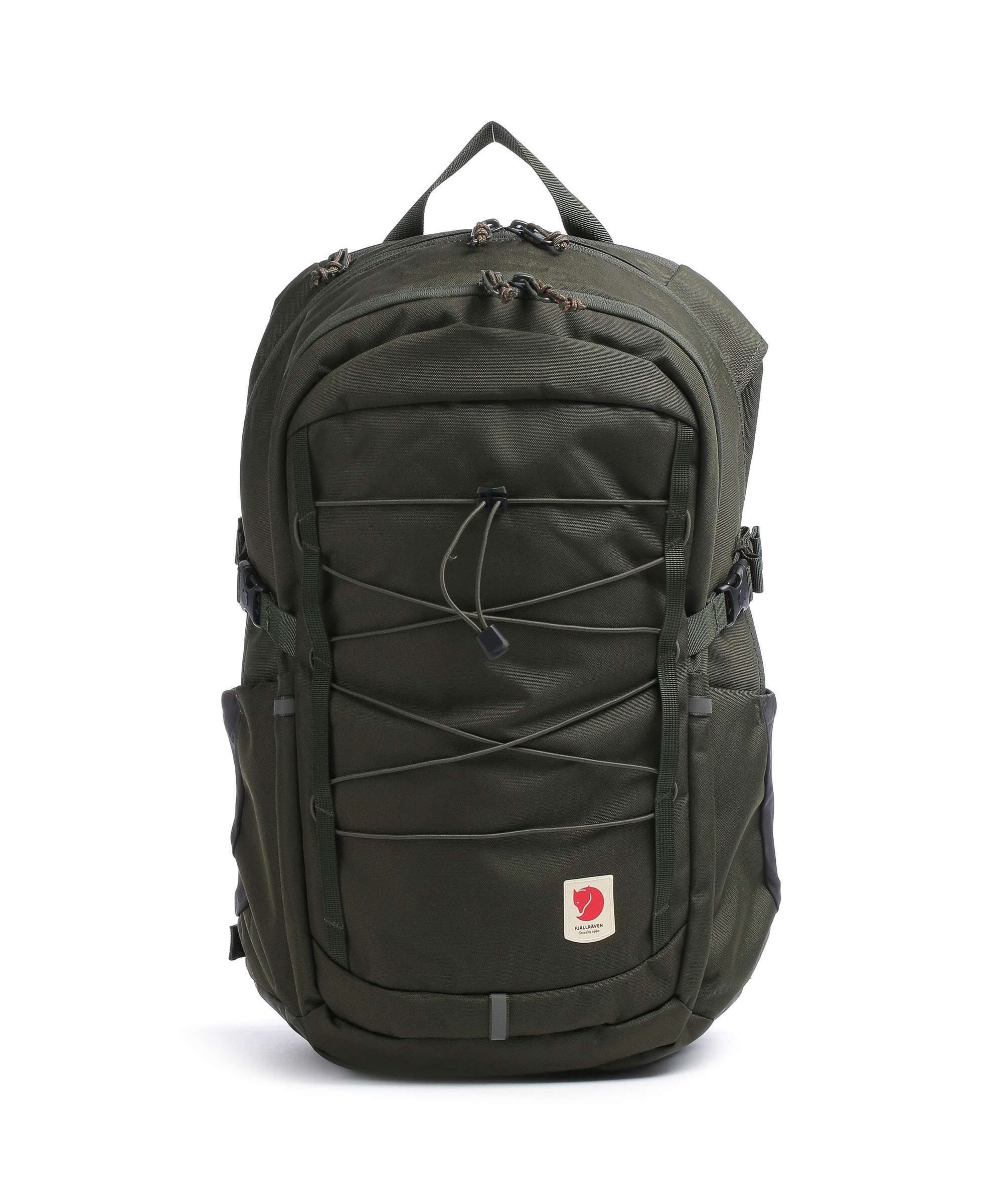 Fjällräven Skule 28 Hiking backpack deep forest
