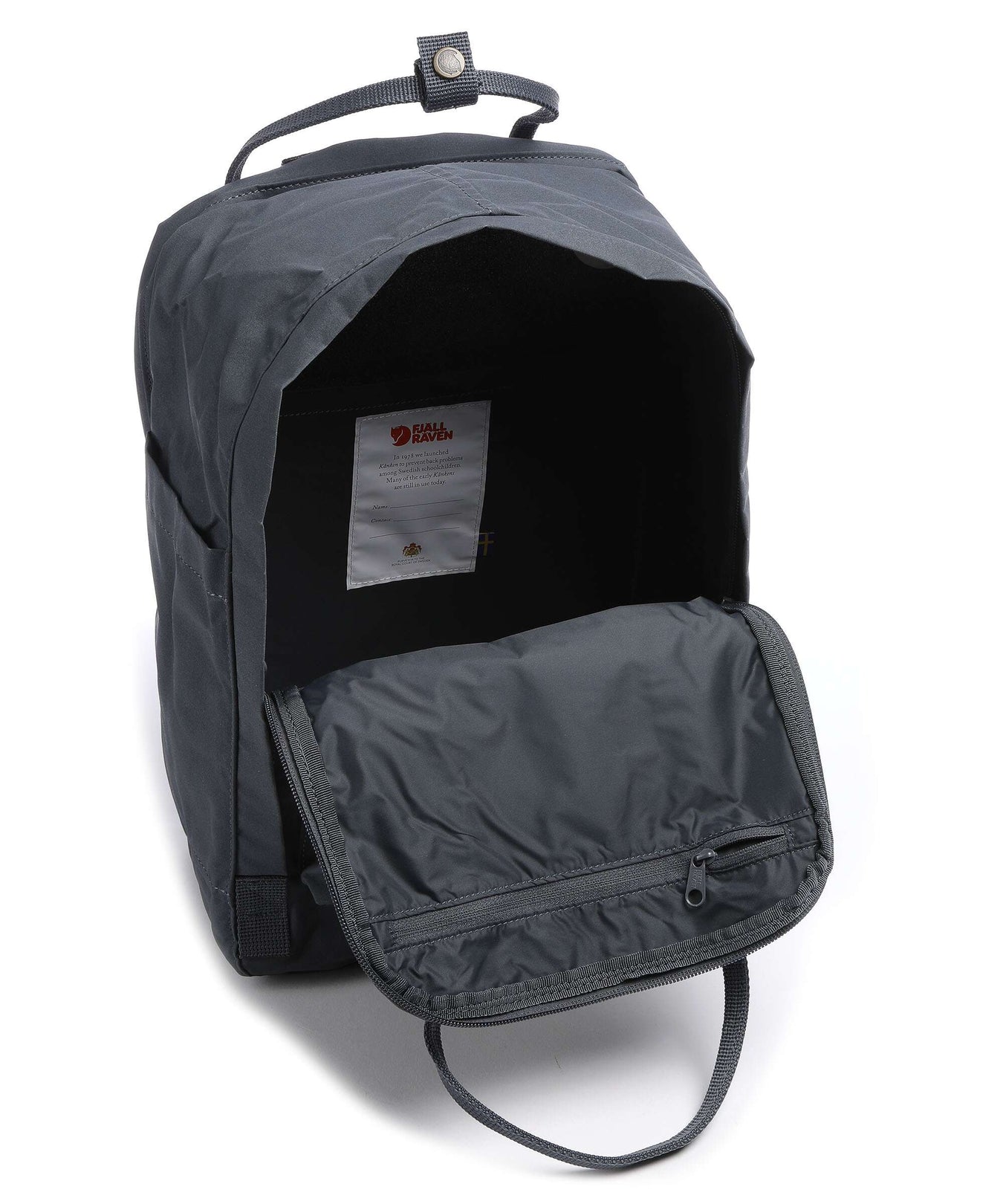 Fjällräven Kånken Laptop 15" Backpack graphite