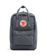 Fjällräven Kånken Laptop 15" Reppu super grey