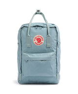 Fjällräven Kånken Laptop 15" Reppu sky blue