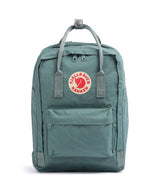 Fjällräven Kånken Laptop 15" Reppu frost green