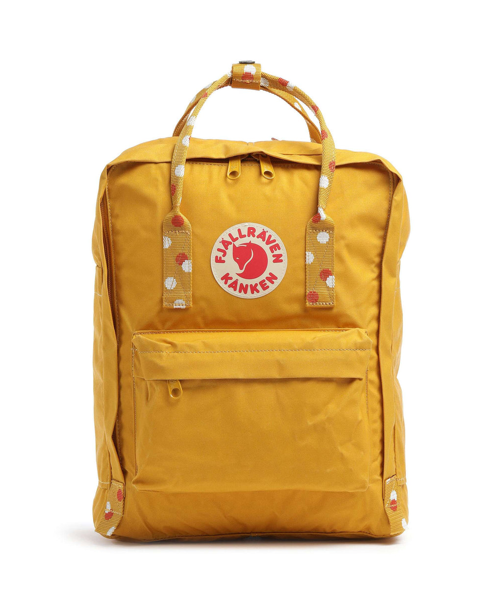 Fjällräven Kånken Backpack ochre/confetti
