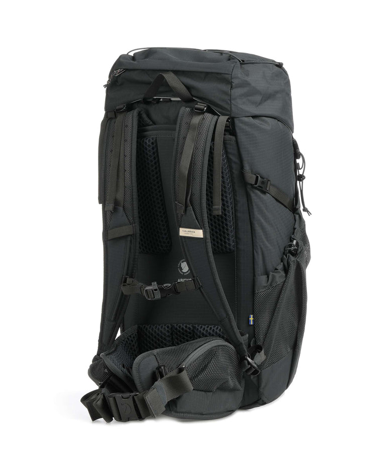 Fjällräven Abisko Hike 35 M/L Hiking backpack iron grey