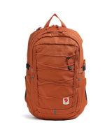 Fjällräven Skule 28 Retkeilyreppu terracotta brown
