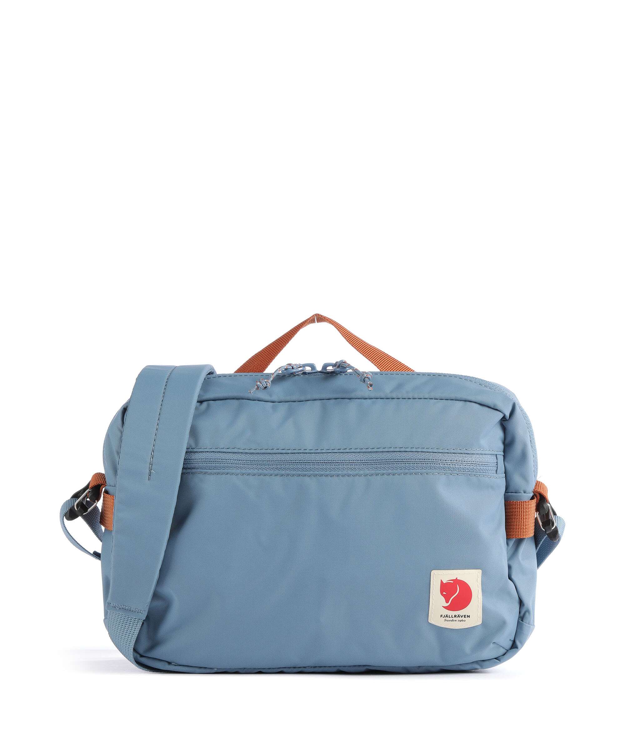 Fjällräven High Coast Crossbody bag dawn blue