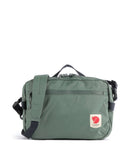 Fjällräven High Coast Olkalaukku patina green