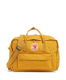 Fjällräven Kånken Viikonloppukassi ochre
