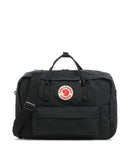 Fjällräven Kånken Viikonloppukassi black