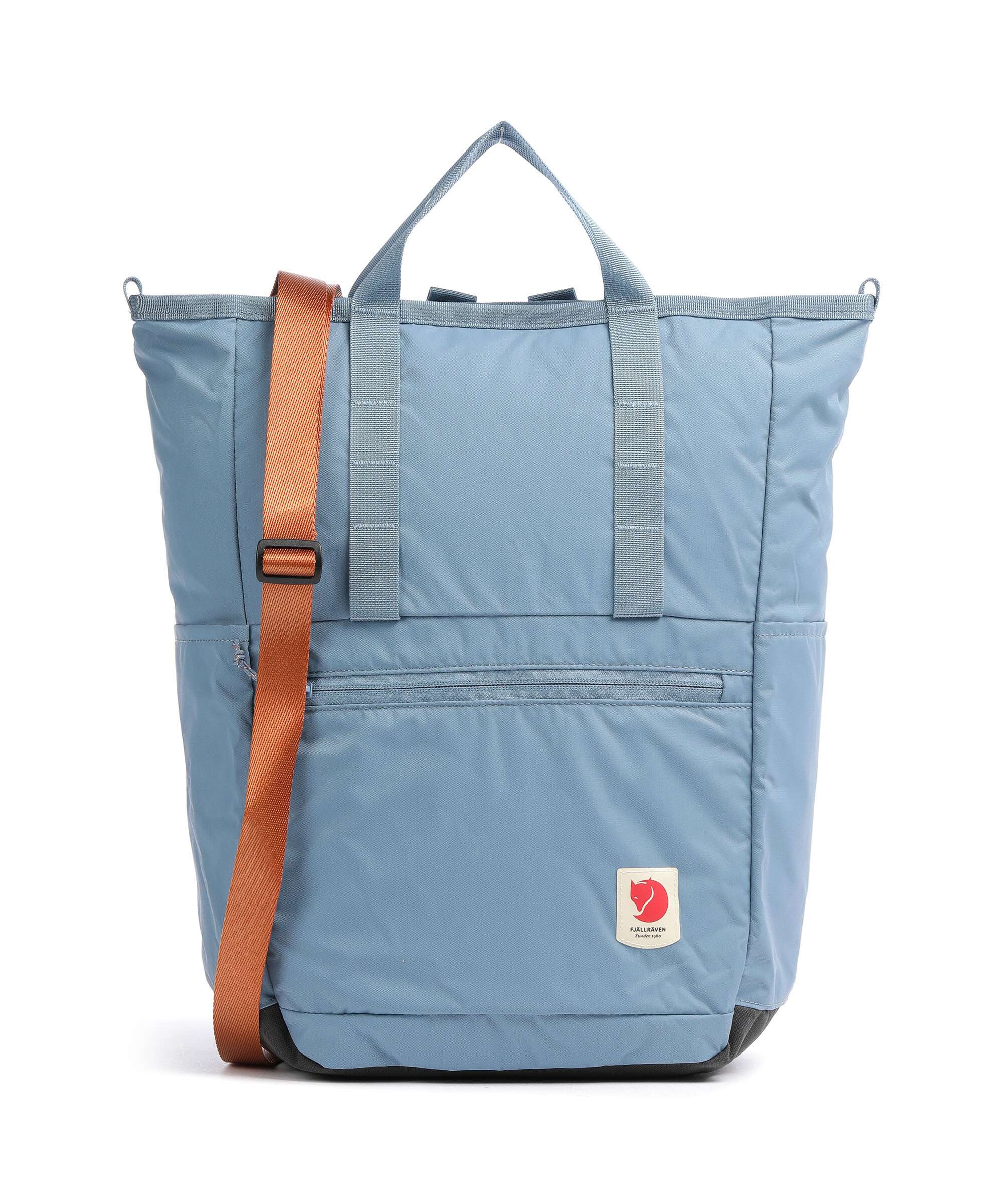 Fjällräven High Coast Backpack bag dawn blue