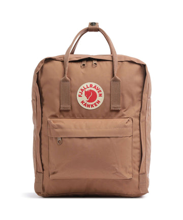 Fjällräven Kånken Reppu khaki dust