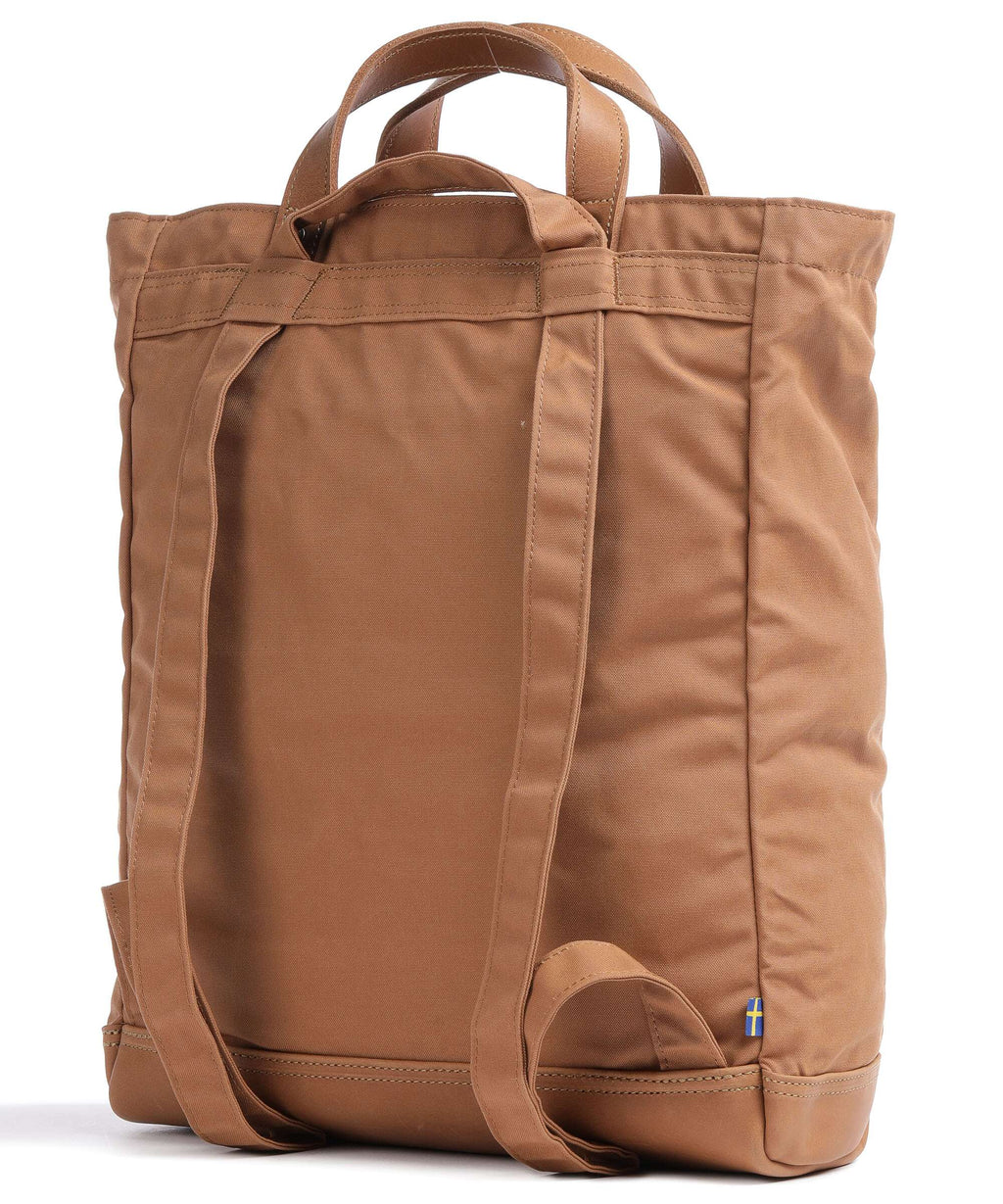 Fjällräven No. 2 Tote bag khaki dust