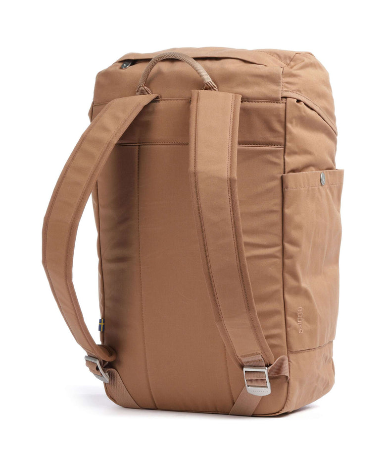 Fjällräven Greenland Top Backpack khaki dust