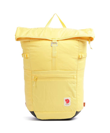 Fjällräven High Coast 24 Backpack mellow yellow