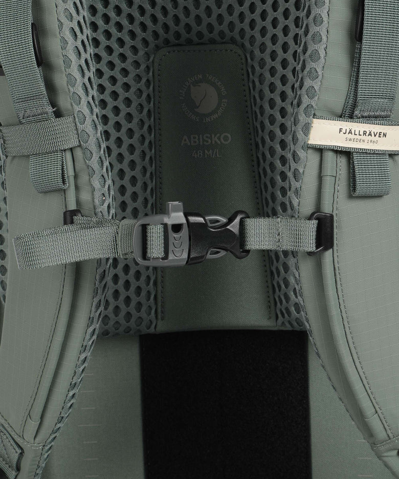 Fjällräven Abisko 48 M/L Trekking backpack patina green