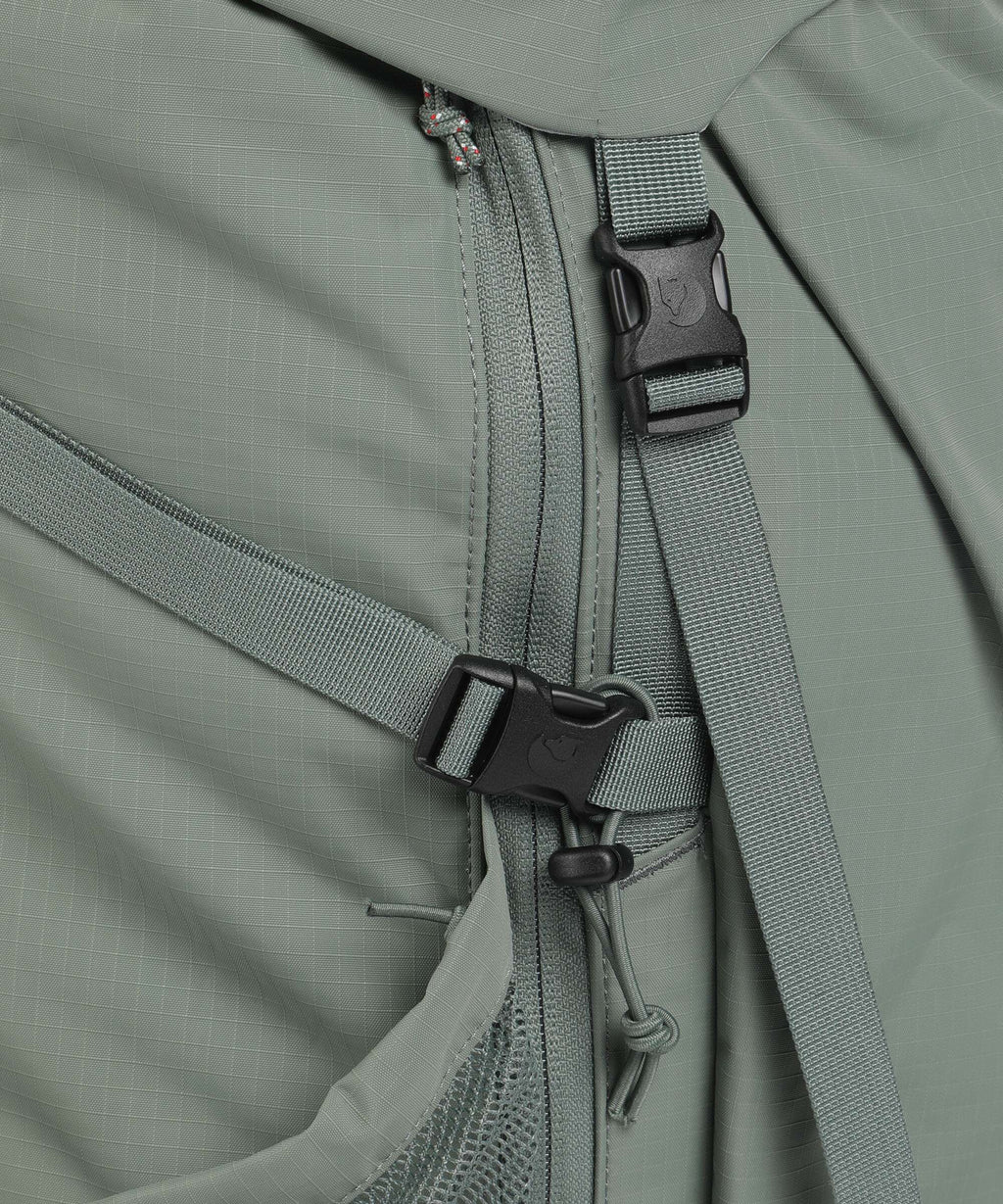 Fjällräven Abisko 48 M/L Trekking backpack patina green