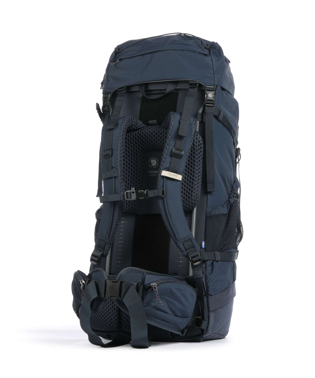 Fjällräven Abisko Trekk 65 S/M Trekking backpack navy