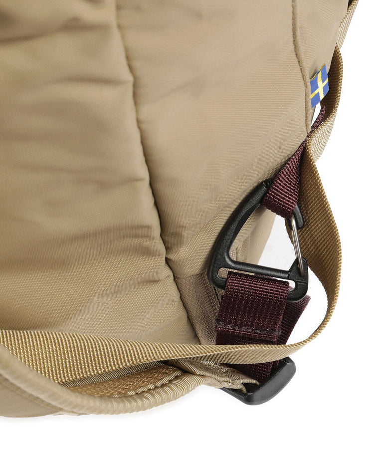 Fjällräven High Coast 36 Weekend bag clay