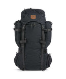 Fjällräven Kajka 55 M/L Vaellusreppu coal black