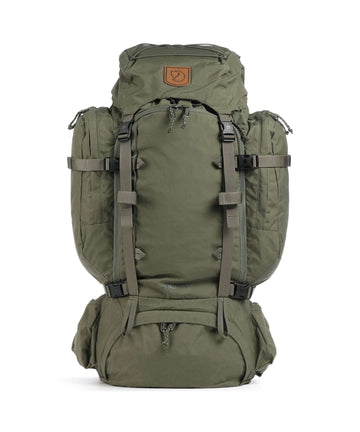 Fjällräven Kajka 75 M/L Vaellusreppu green