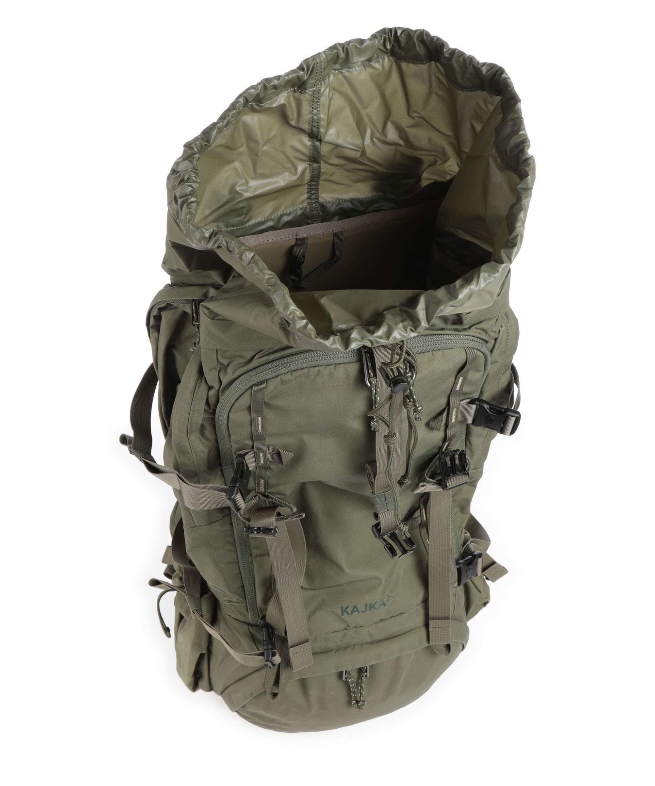 Fjällräven Kajka 75 M/L Trekking backpack green