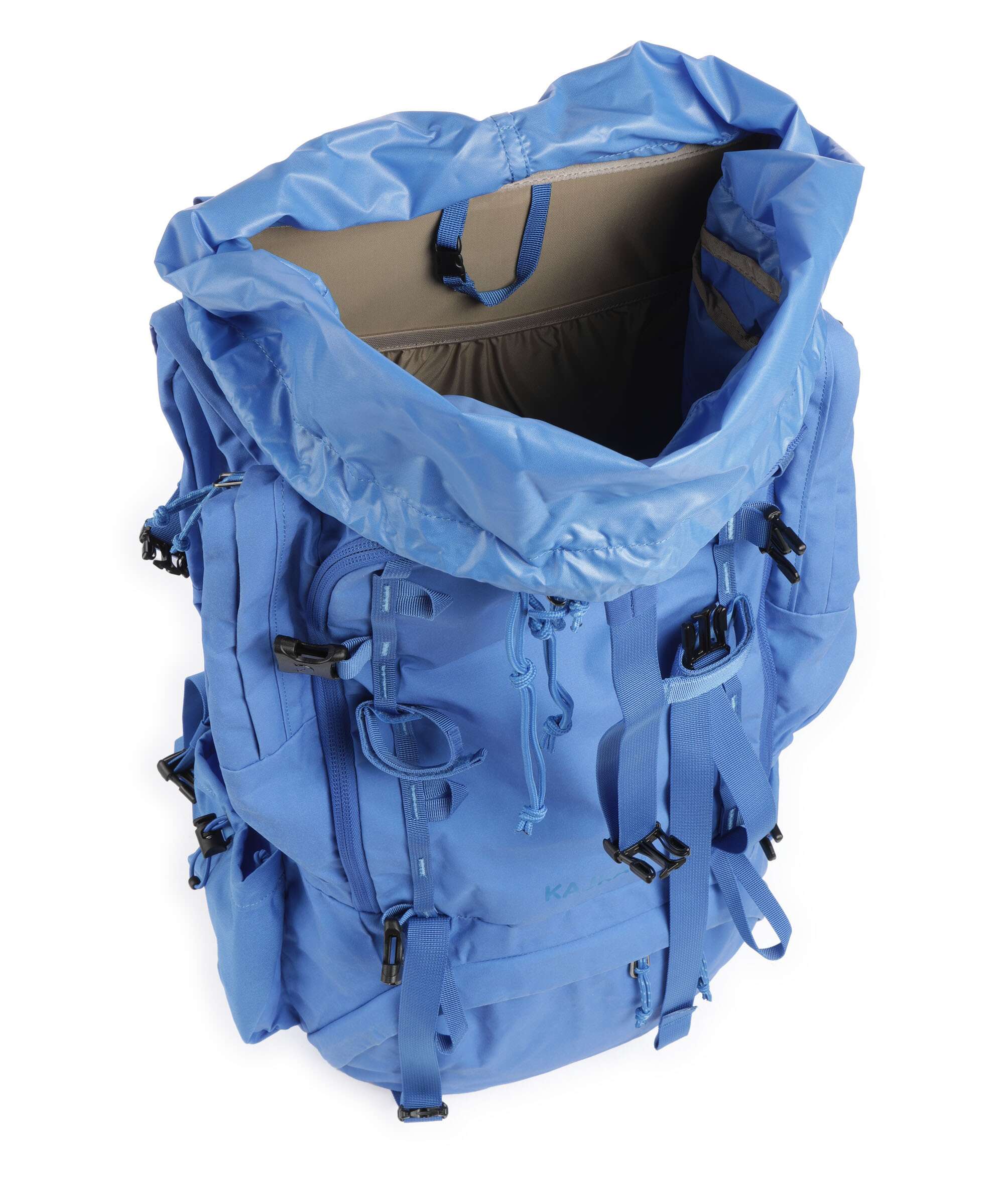 Fjällräven Kajka 65 M/L Trekking backpack un blue
