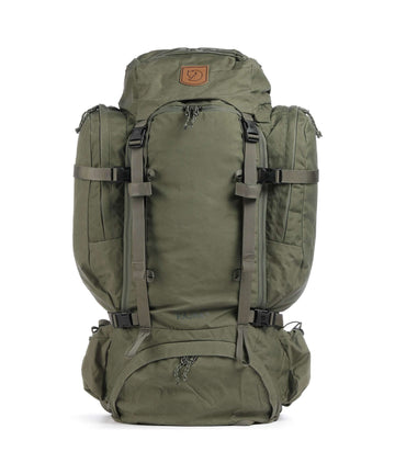 Fjällräven Kajka 85 Vaellusreppu green