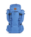 Fjällräven Kajka 55 S/M Vaellusreppu un blue