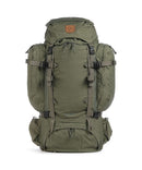 Fjällräven Kajka 75 S/M Vaellusreppu green