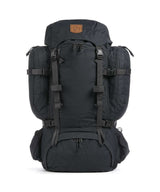 Fjällräven Kajka 65 S/M Vaellusreppu coal black