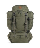 Fjällräven Kajka 65 S/M Vaellusreppu green