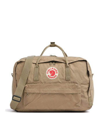 Fjällräven Kånken Viikonloppukassi clay