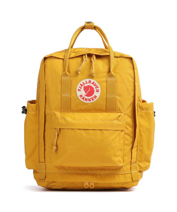 Fjällräven Kånken Outlong Reppu ochre