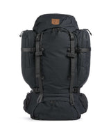 Fjällräven Kajka 100 Vaellusreppu coal black