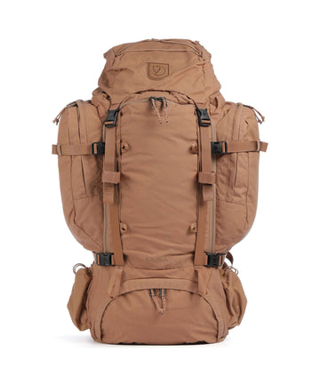 Fjällräven Kajka 75 M/L Vaellusreppu khaki dust