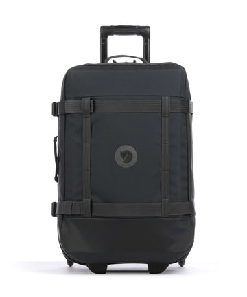 Fjällräven Färden 75 Matkalaukku pyörillä coal black
