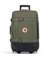 Fjällräven Färden 75 Matkalaukku pyörillä green