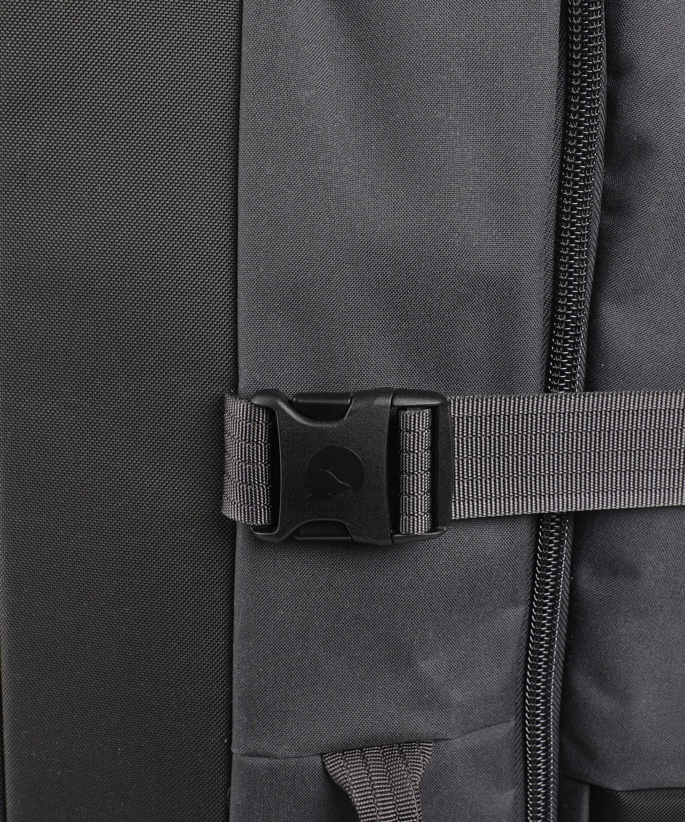 Fjällräven Färden 120 Travel bag with wheels coal black