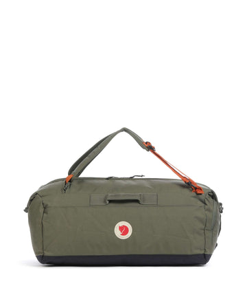 Fjällräven Färden 80 Matkakassi green