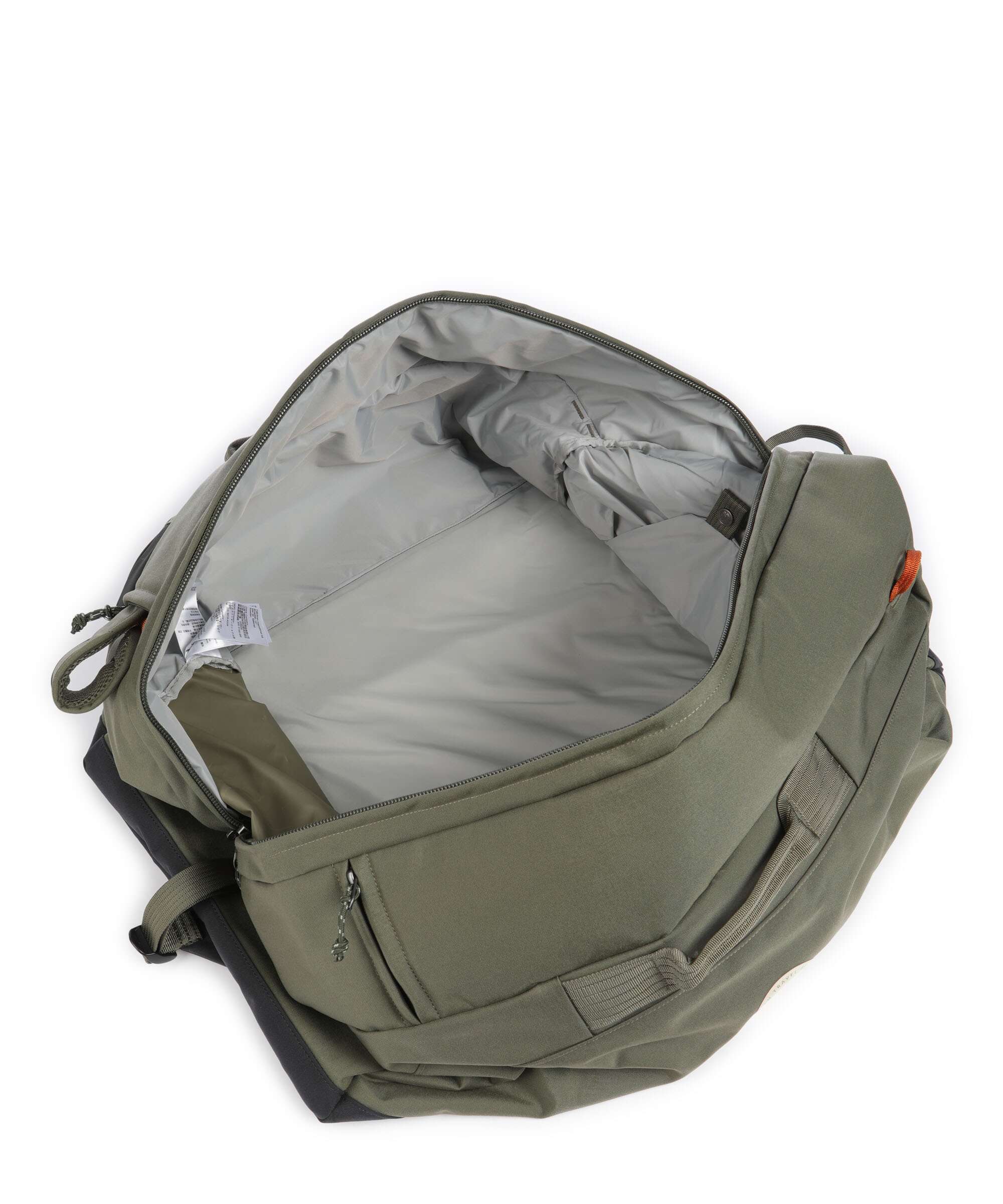 Fjällräven Färden 80 Travel bag green